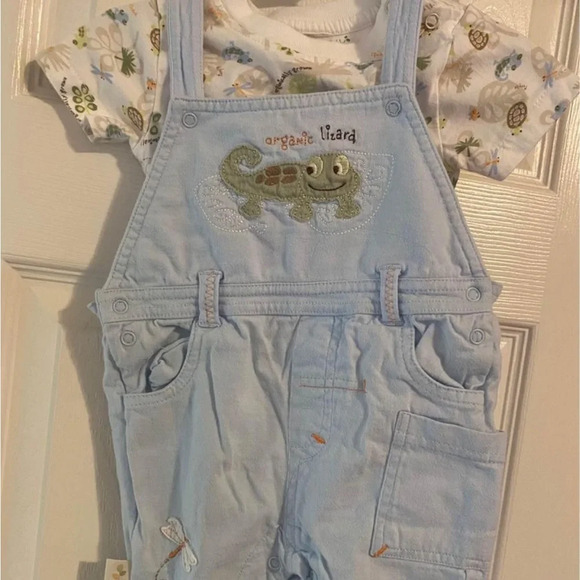 Organically Grown Overalls - Picture 1 of 7
